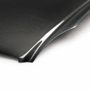 SEIBON OE-Style Carbon Fiber Hood - 2003-2007 Infiniti G35 2DR - alternate view 2