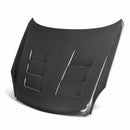 SEIBON TS-Style Carbon Fiber Hood - 2003-2007 Infiniti G35 2DR