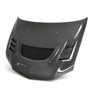 SEIBON CW-Style Carbon Fiber Hood - 2003-2006 Mitsubishi Lancer EVO (CT9A)