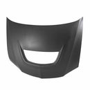 SEIBON OE-Style Hood - 2003-2006 Mitsubishi Lancer EVO (CT9A) - Matte Dry Carbon Fiber