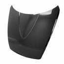 SEIBON OE-Style Carbon Fiber Hood - 2004-2011 Mazda RX8