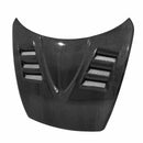 SEIBON TS-Style Carbon Fiber Hood - 2004-2011 Mazda RX8