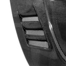 SEIBON TS-Style Carbon Fiber Hood - 2004-2011 Mazda RX8 - alternate view 1