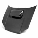 SEIBON OE-Style Carbon Fiber Hood - 2004-2005 Subaru Impreza/WRX/STI