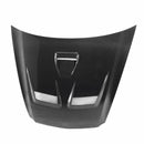 SEIBON CW-Style Carbon Fiber Hood - 2004-2008 Acura TL
