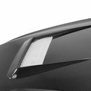 SEIBON CW-Style Carbon Fiber Hood - 2004-2008 Acura TL - alternate view 3