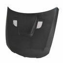 SEIBON BM-Style Carbon Fiber Hood - 2005-2008 BMW E90 4DR (E90)