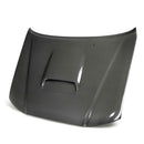 SEIBON TR-Style Carbon Fiber Hood - 2005-2011 Toyota Tacoma
