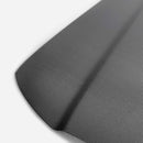 SEIBON TR-Style Carbon Fiber Hood - 2005-2011 Toyota Tacoma - alternate view 3