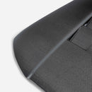 SEIBON TS-Style Carbon Fiber Hood - 2005-2011 Toyota Tacoma - alternate view 3
