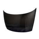 SEIBON OE-Style Carbon Fiber Hood - 2006-2011 Honda Civic 2DR