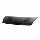 SEIBON TS-Style Carbon Fiber Hood - 2006-2011 Honda Civic 2DR - alternate view 1