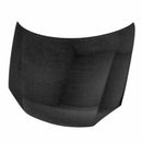 SEIBON OE-Style Carbon Fiber Hood - 2006-2009 VW Golf GTI (Shaved)