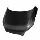 SEIBON OE-Style Carbon Fiber Hood - 2008-2015 Audi TT