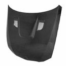 SEIBON BM-Style Carbon Fiber Hood - 2007-2010 BMW E92 2DR, pre LCI (E92)