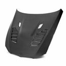 SEIBON CT-Style Carbon Fiber Hood - 2008-2013 BMW E92 M3 (E92)