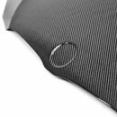 SEIBON CT-Style Carbon Fiber Hood - 2008-2013 BMW E92 M3 (E92) - alternate view 2
