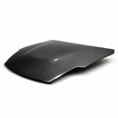 SEIBON OE-Style Carbon Fiber Hood - 2007-2008 Nissan 350Z (also fits 2003-2006 models) - alternate view 1