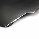 SEIBON OE-Style Carbon Fiber Hood - 2007-2008 Nissan 350Z (also fits 2003-2006 models) - alternate view 2
