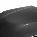 SEIBON OE-Style Carbon Fiber Hood - 2007-2008 Nissan 350Z (also fits 2003-2006 models) - alternate view 3