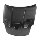 SEIBON VT-Style Carbon Fiber Hood - 2007-2008 Nissan 350Z (also fits 2003-2006 models)