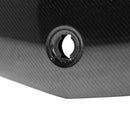 SEIBON GT-Style Carbon Fiber Hood - 2008-2011 Mercedes Benz C63 (Does not fit standard C-class) - alternate view 1