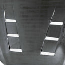 SEIBON TS-Style Carbon Fiber Hood - 2010-2012 Hyundai Genesis 2dr - alternate view 1