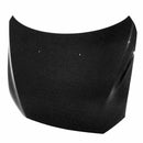 SEIBON OE-Style Carbon Fiber Hood - 2008-2017 Mitsubishi Lancer