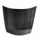 SEIBON OE-Style Carbon Fiber Hood - 2008-2012 Honda Accord 4DR