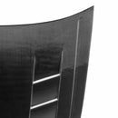 SEIBON TS-Style Carbon Fiber Hood - 2008-2012 Honda Accord 4DR - alternate view 3
