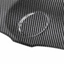 SEIBON OE-Style Carbon Fiber Hood - 2008-2012 BMW E90 M3 (E90) - alternate view 3