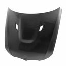 SEIBON BM-Style Carbon Fiber Hood - 2009-2011 BMW E90 4DR (E90)
