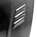 SEIBON BD-Style Carbon Fiber Hood - 2009-2020 Nissan 370Z (Z34) - alternate view 3