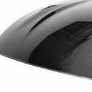 SEIBON GTR-Style Carbon Fiber Hood - 2009-2020 Nissan 370Z (Z34) - alternate view 2