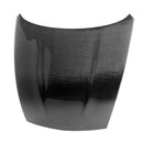 SEIBON OE-Style Carbon Fiber Hood - 2009-2020 Nissan 370Z (Z34)