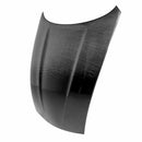 SEIBON OE-Style Carbon Fiber Hood - 2009-2020 Nissan 370Z (Z34) - alternate view 1