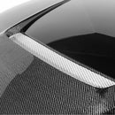 SEIBON VSII-Style Carbon Fiber Hood - 2009-2020 Nissan 370Z (Z34) - alternate view 3