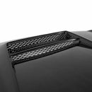 SEIBON DV-Style Carbon Fiber Hood - 2010-2014 VW Golf / GTI - alternate view 1