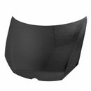 SEIBON OE-Style Carbon Fiber Hood - 2010-2014 VW Golf / GTI