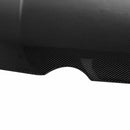 SEIBON TM-Style Carbon Fiber Hood - 2010-2014 VW Golf / GTI - alternate view 1