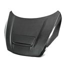 SEIBON OE-Style Carbon Fiber Hood - 2010-2013 Mazdaspeed 3
