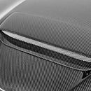 SEIBON OE-Style Carbon Fiber Hood - 2010-2013 Mazdaspeed 3 - alternate view 1