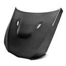 SEIBON BM-Style Carbon Fiber Hood - 2011-2013 BMW E92 2DR, LCI. (E92)