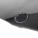 SEIBON OE-Style Carbon Fiber Hood - 2011-2013 BMW E92 2DR, LCI. (E92) - alternate view 3