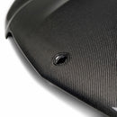 SEIBON GT-Style Carbon Fiber Hood - 2012-2015 Mercedes Benz C63 - alternate view 2