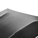 SEIBON OE-Style Carbon Fiber Hood - 2012-2015 Mercedes Benz C63 - alternate view 1