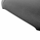 SEIBON OE-Style Carbon Fiber Hood - 2013-2016 Audi A4 - alternate view 2