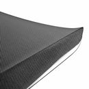 SEIBON OE-Style Carbon Fiber Hood - 2013-2016 Audi A4 - alternate view 3