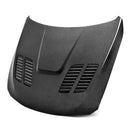 SEIBON GTR-Style Carbon Fiber Hood - 2012-2020 BMW F30 and 2014-2019 F32 (F30/F32)