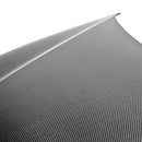 SEIBON OE-Style Carbon Fiber Hood - 2012-2020 BMW F30 and 2014-2019 F32 (F30/F32) - alternate view 1